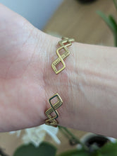 Charger l&#39;image dans la galerie, Bracelet Orchidée
