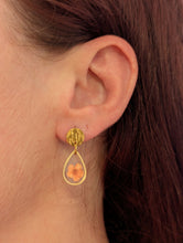 Charger l&#39;image dans la galerie, Boucles d&#39;oreilles Emma
