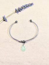 Charger l&#39;image dans la galerie, Bracelet Élisa argenté
