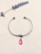 Charger l&#39;image dans la galerie, Bracelet Élisa argenté
