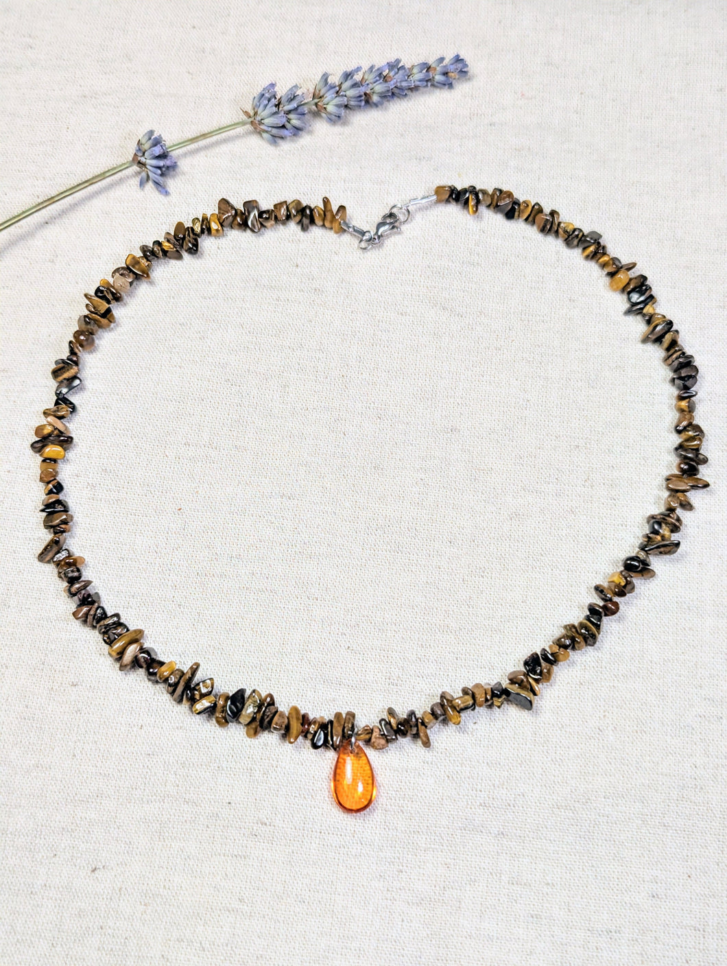 Collier Tigra