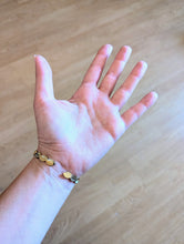 Charger l&#39;image dans la galerie, Bracelet Orchidée blanche
