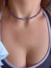 Charger l&#39;image dans la galerie, Collier Violetta
