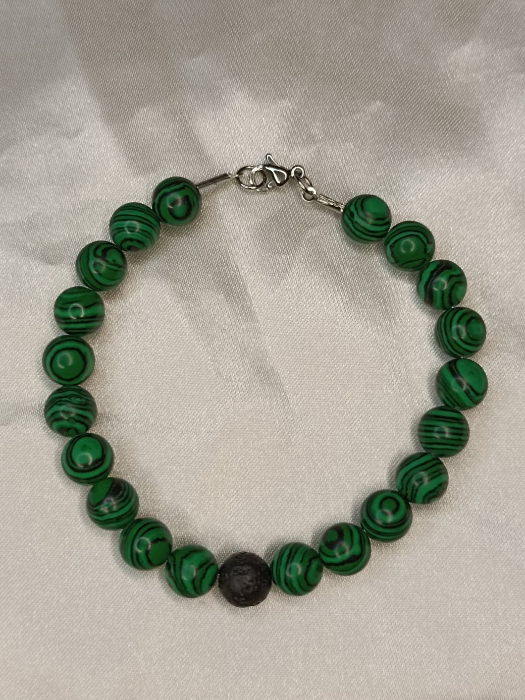 Bracelet malachite