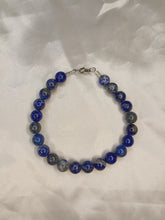 Charger l&#39;image dans la galerie, Bracelet Lapis lazuli
