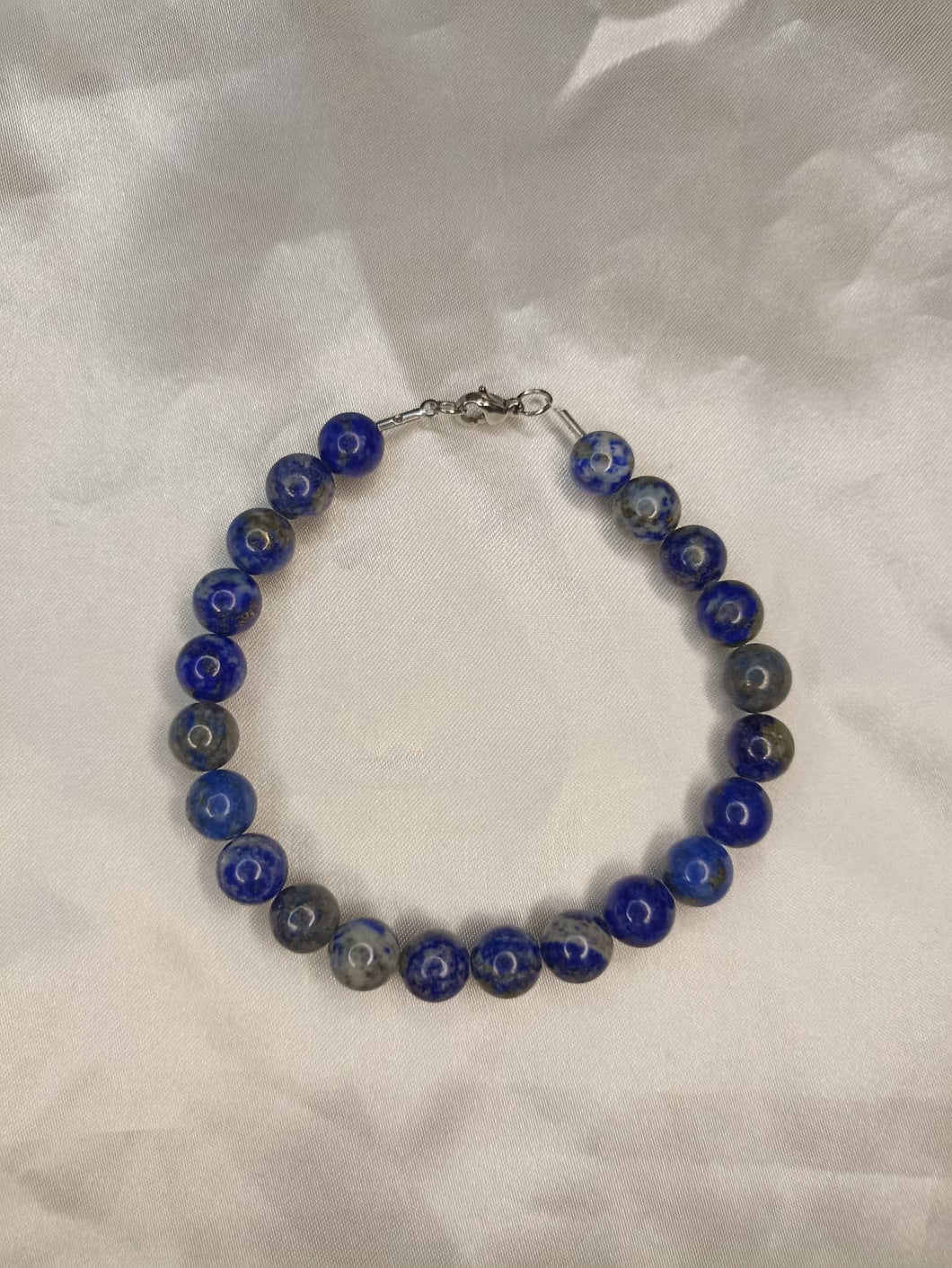 Bracelet Lapis lazuli