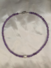 Charger l&#39;image dans la galerie, Collier Violette
