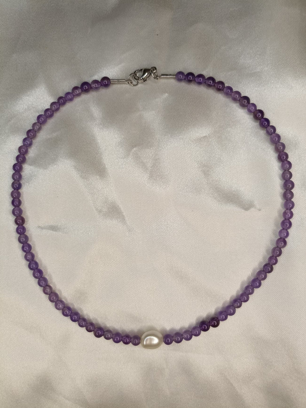 Collier Violette