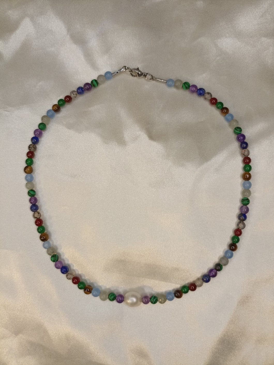 Collier Rainbow