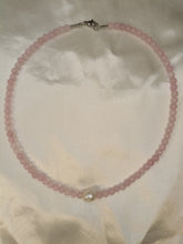 Charger l&#39;image dans la galerie, Collier Rose
