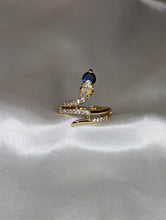 Charger l&#39;image dans la galerie, Bague Snake
