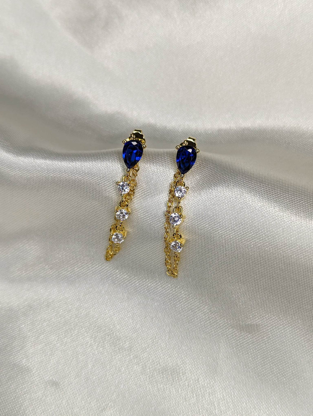 Boucles d'oreilles Cléopâtre
