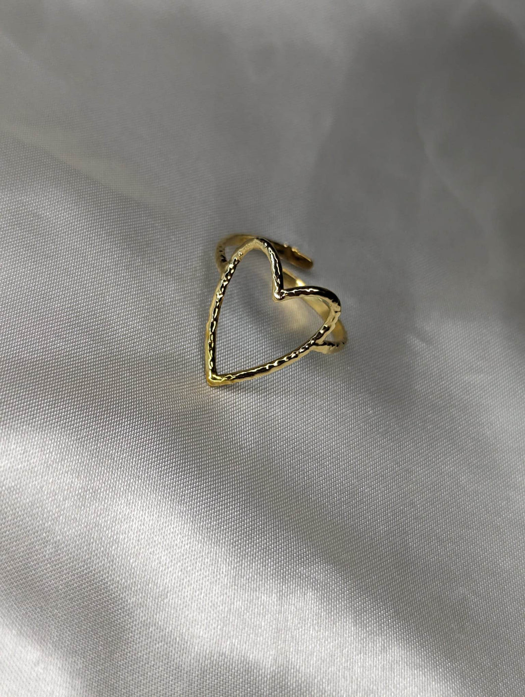 Bague Coeur