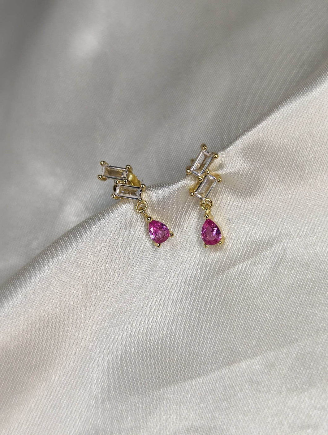 Boucles d'oreilles Paulina