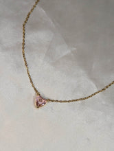 Charger l&#39;image dans la galerie, Collier Heart
