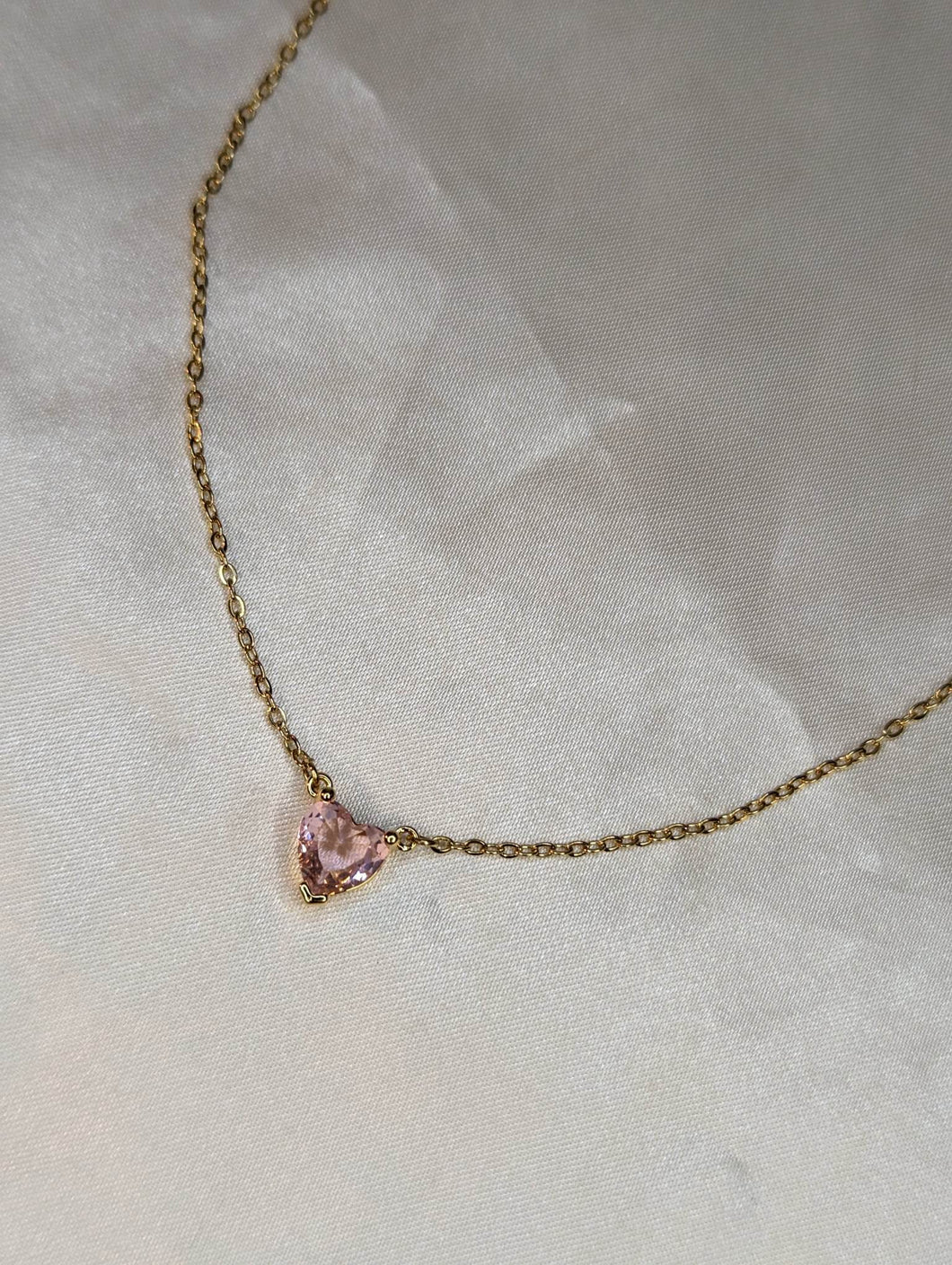 Collier Heart
