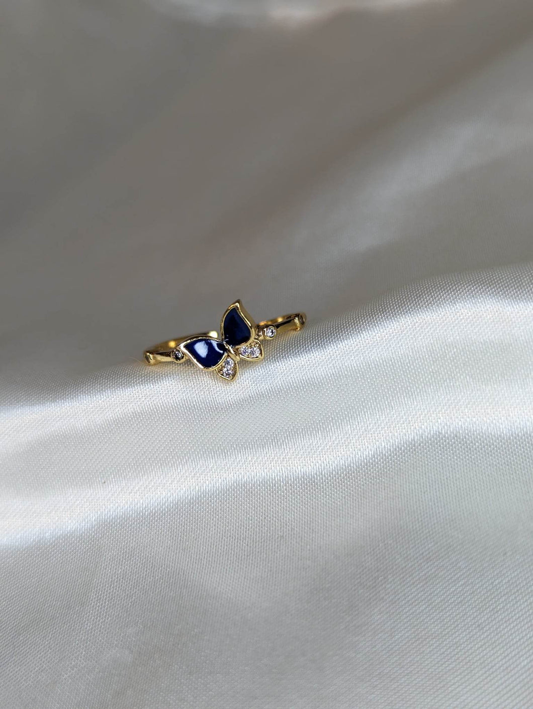 Bague Butterfly