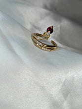 Charger l&#39;image dans la galerie, Bague Snake
