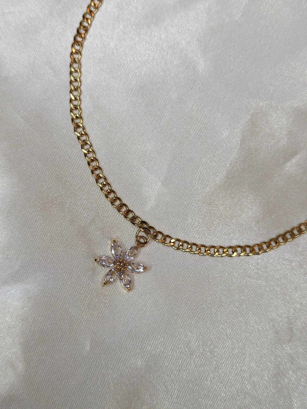 Bracelet Flower